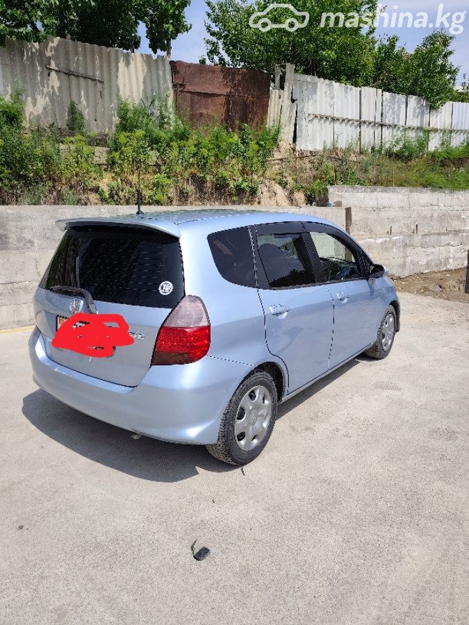 Honda Fit I