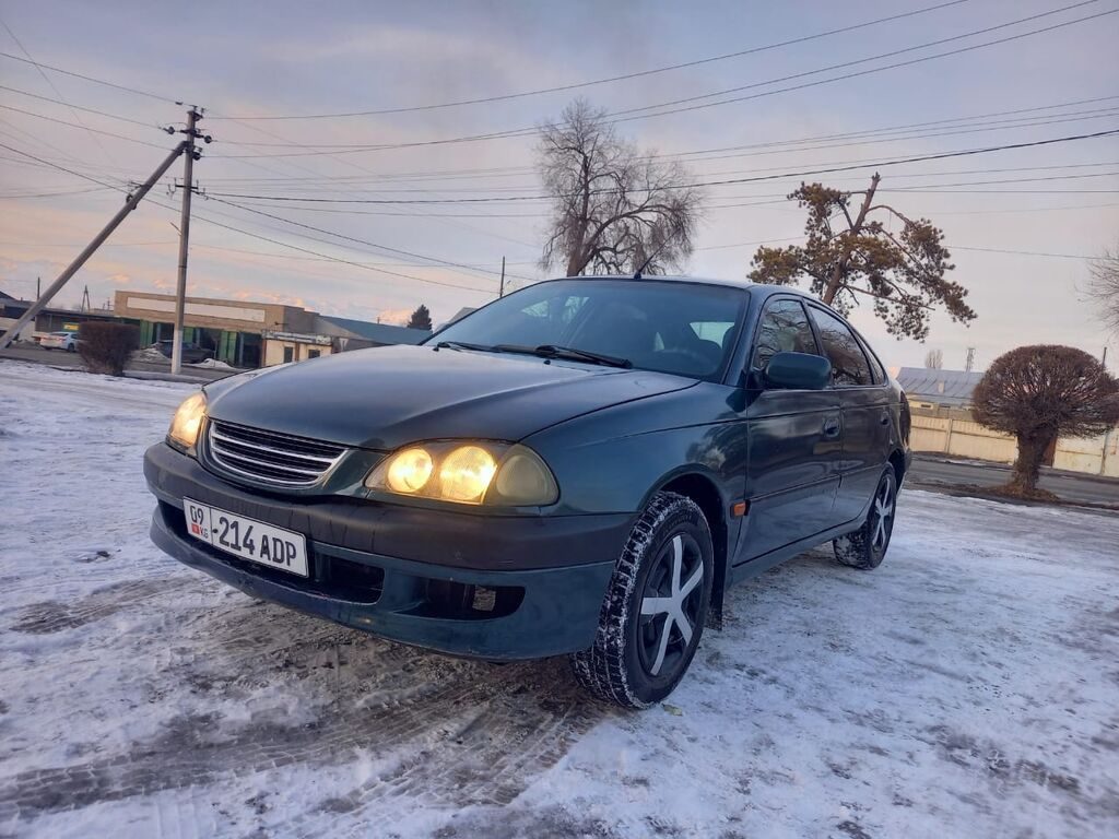 Toyota Avensis