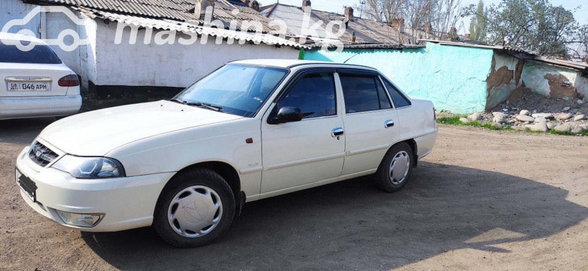Daewoo Nexia I Рестайлинг