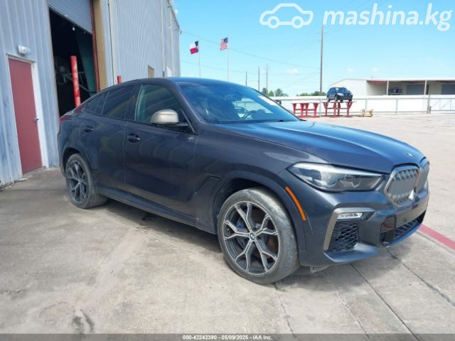 BMW X6 III (G06)