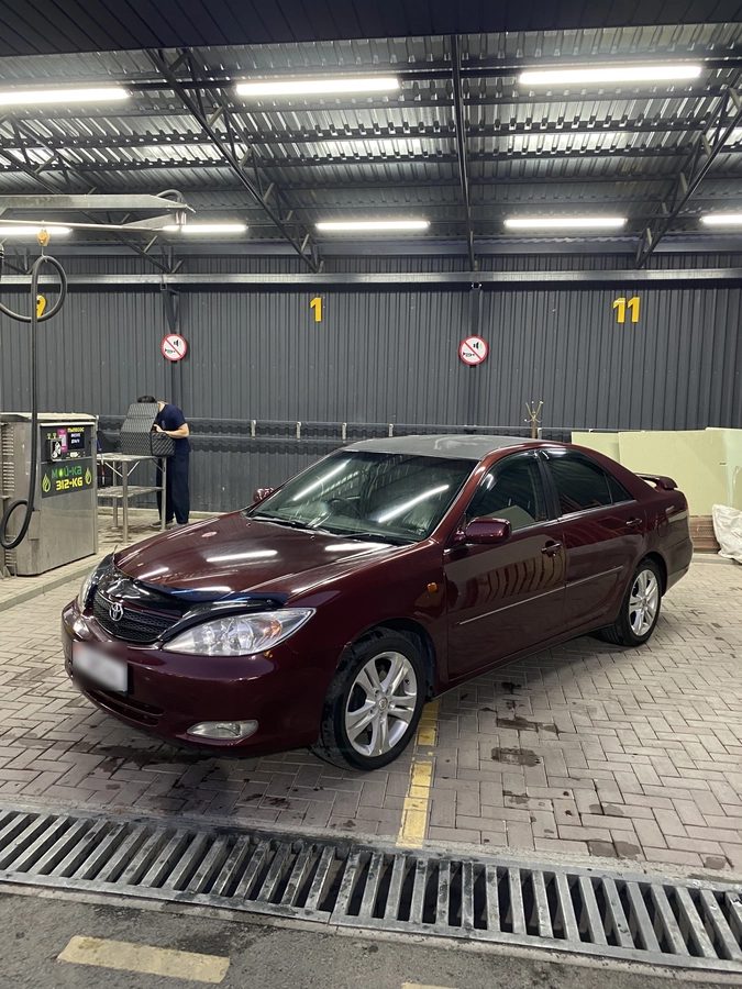Toyota Camry V (XV30) 2003