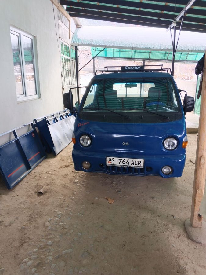 Hyundai Porter