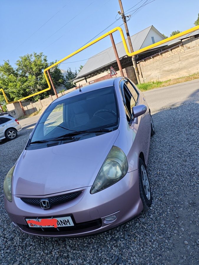 Honda Jazz