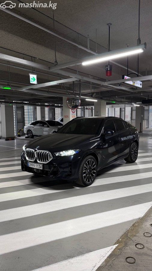 BMW X6