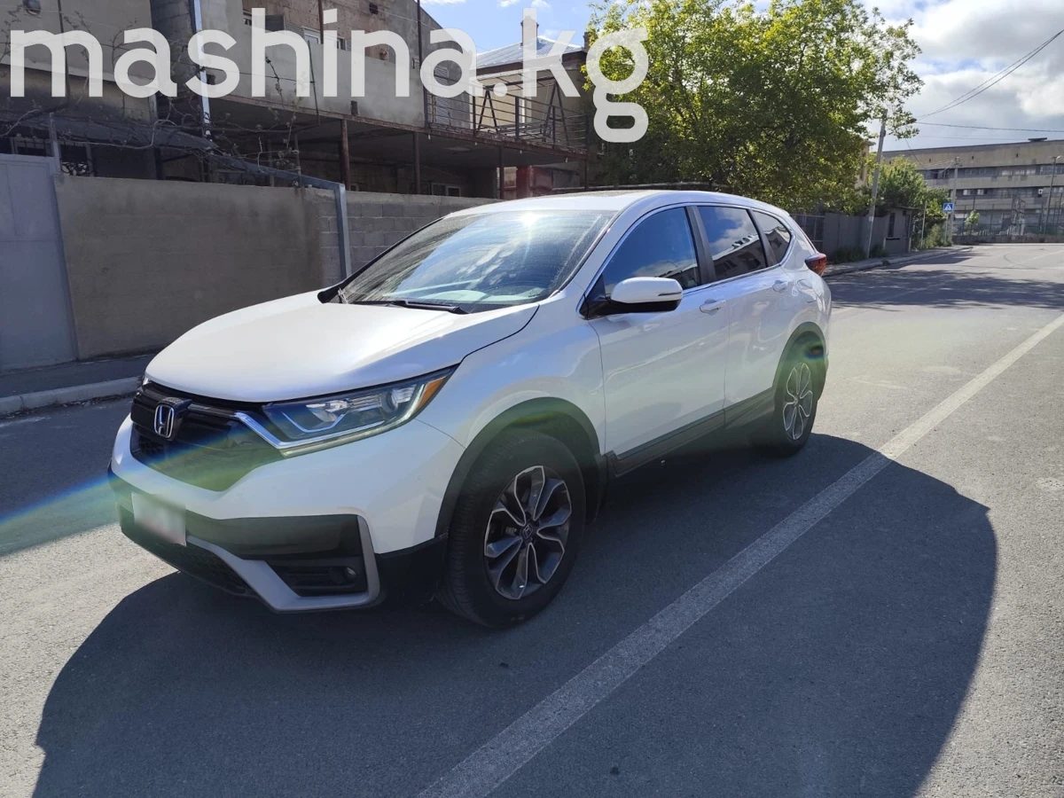 Продажа Honda CR-V V Рестайлинг 2020
