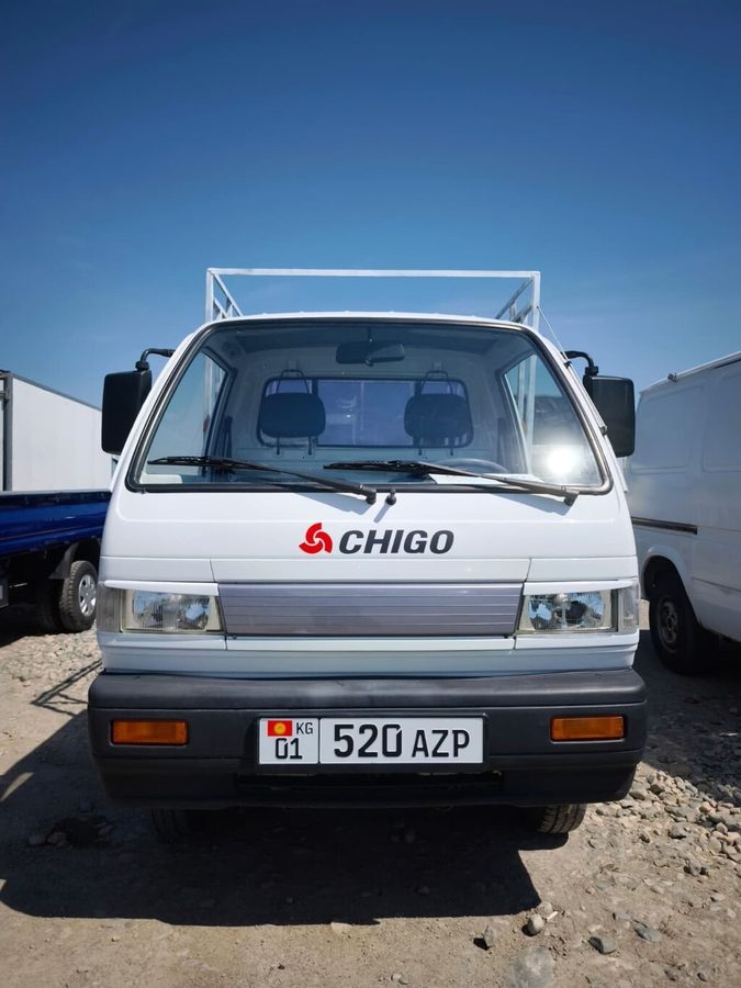 Daewoo Лабо