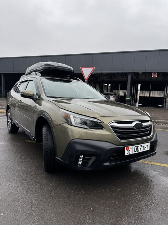 Subaru Outback