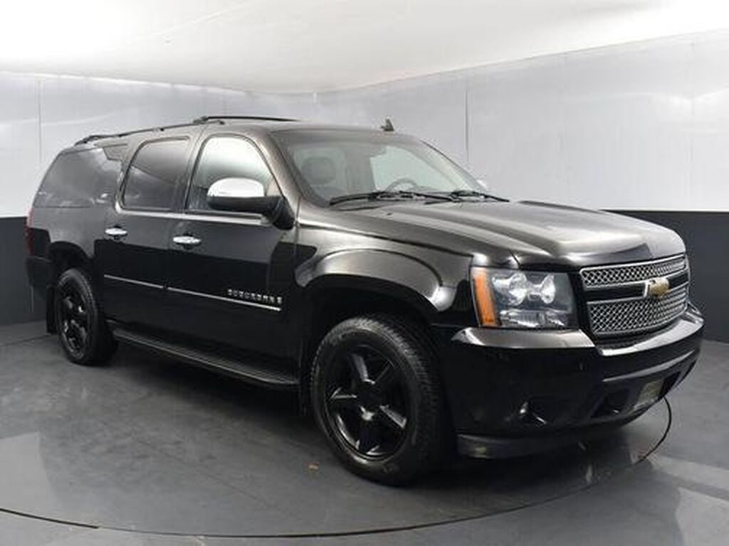 Chevrolet Suburban