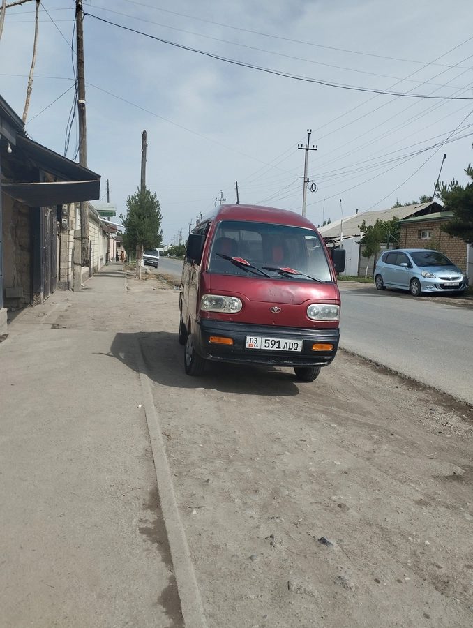 Daewoo Damas II 2005