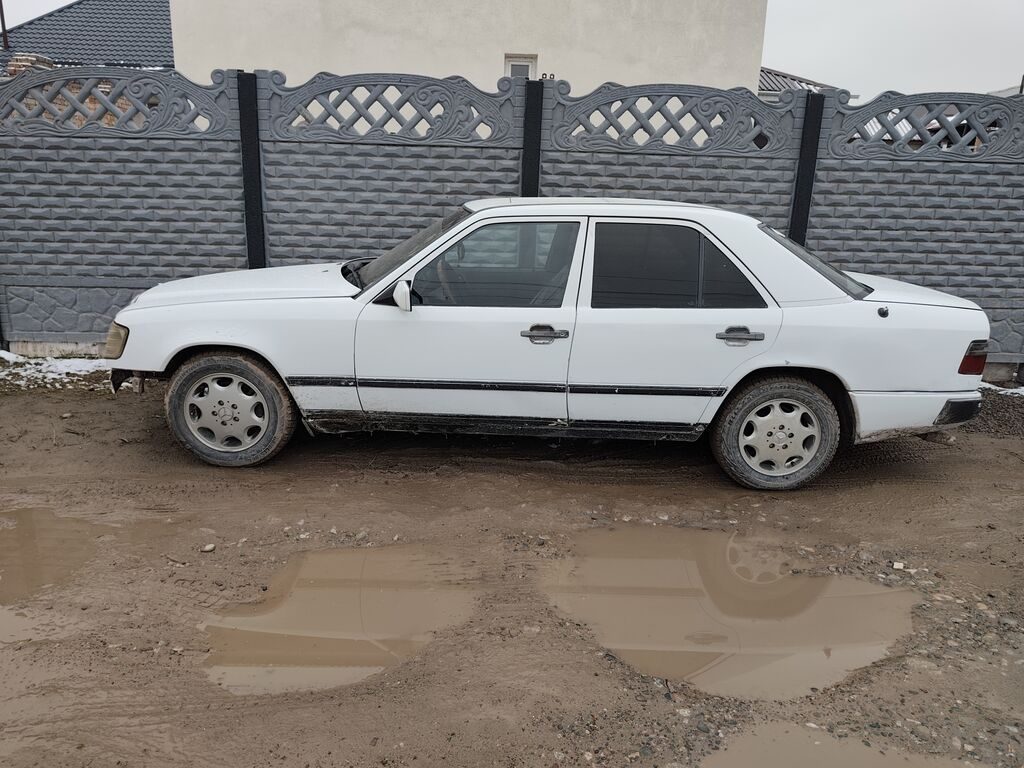 Mercedes-Benz W124