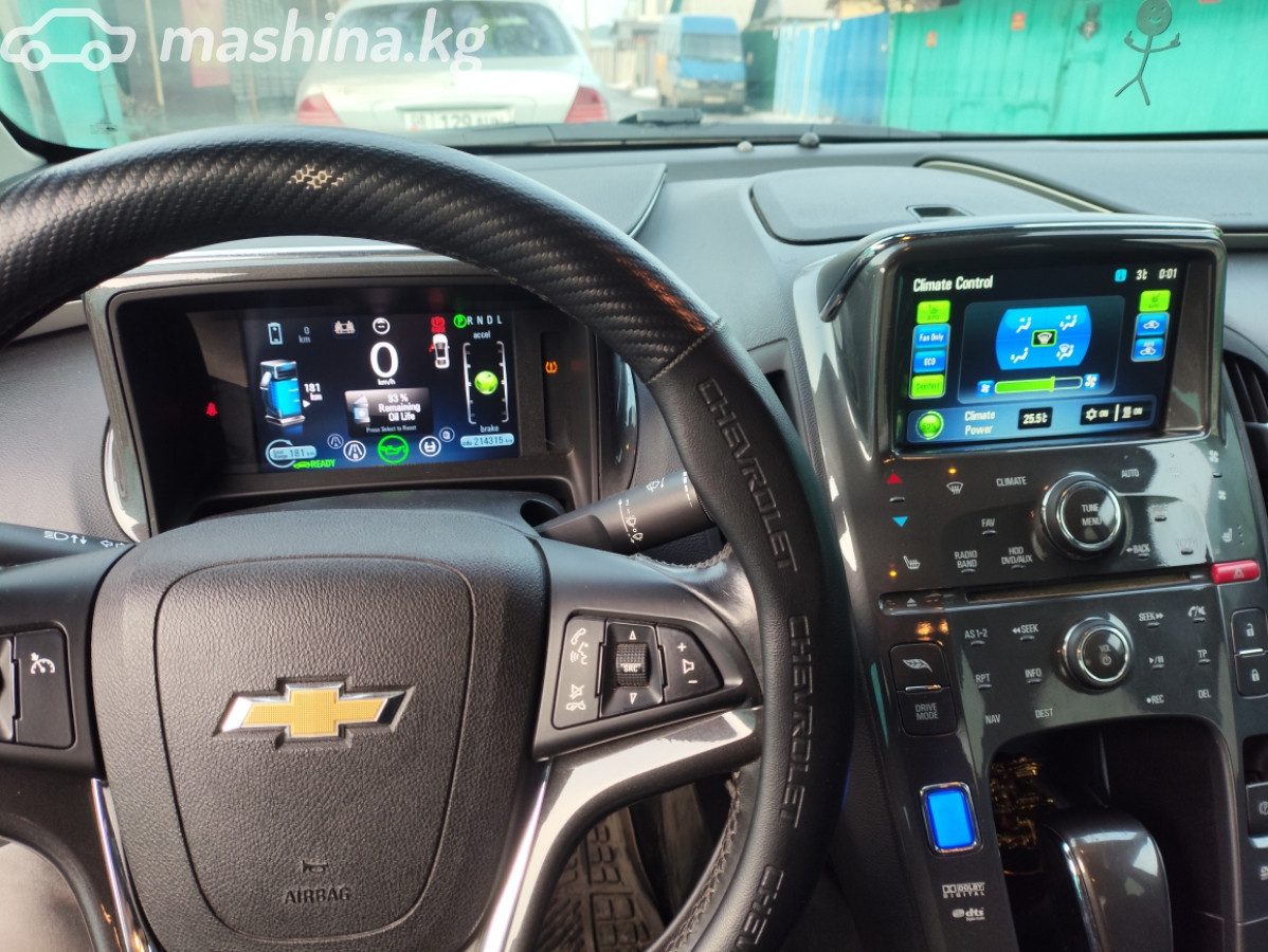 Chevrolet Volt I