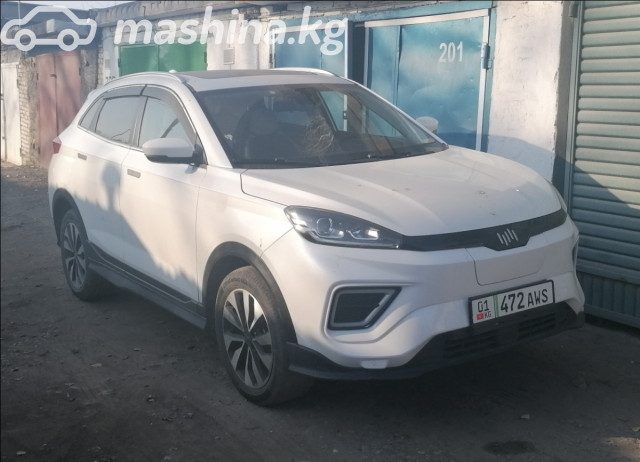 Weltmeister EX5