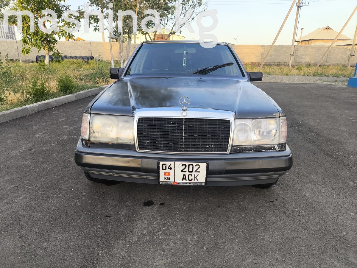 Mercedes-Benz E-Класс I (W124) 1992