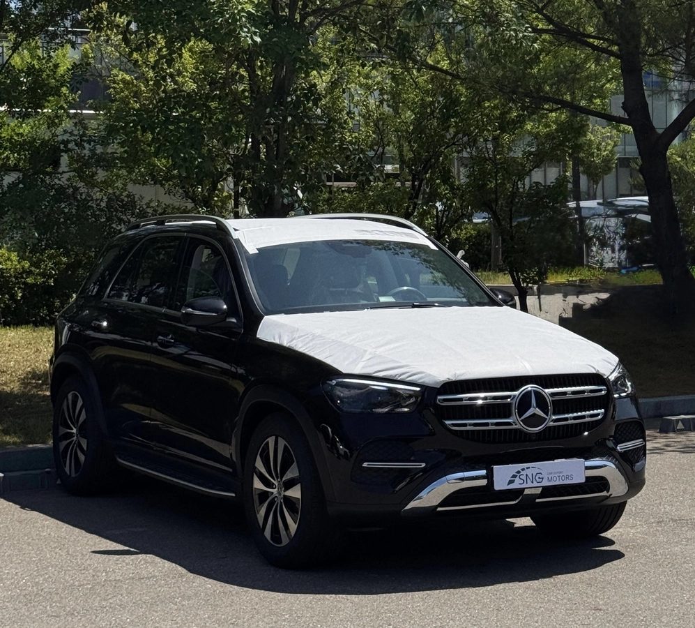 Mercedes-Benz GLE II (V167) Рестайлинг 350 2.0 AT 4WD
