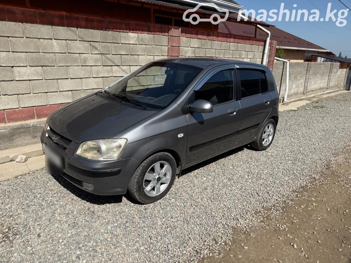 Hyundai Getz