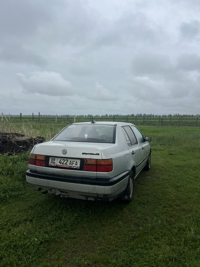 Volkswagen Vento