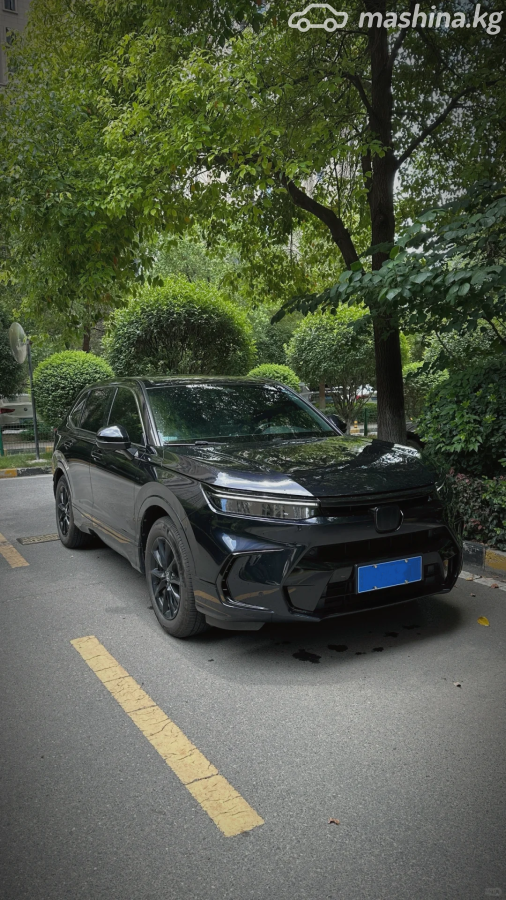 Honda CR-V VI