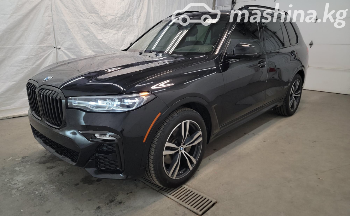 BMW X7 I (G07)