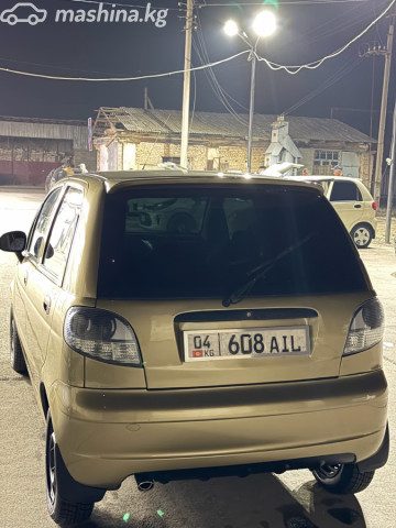 Daewoo Matiz