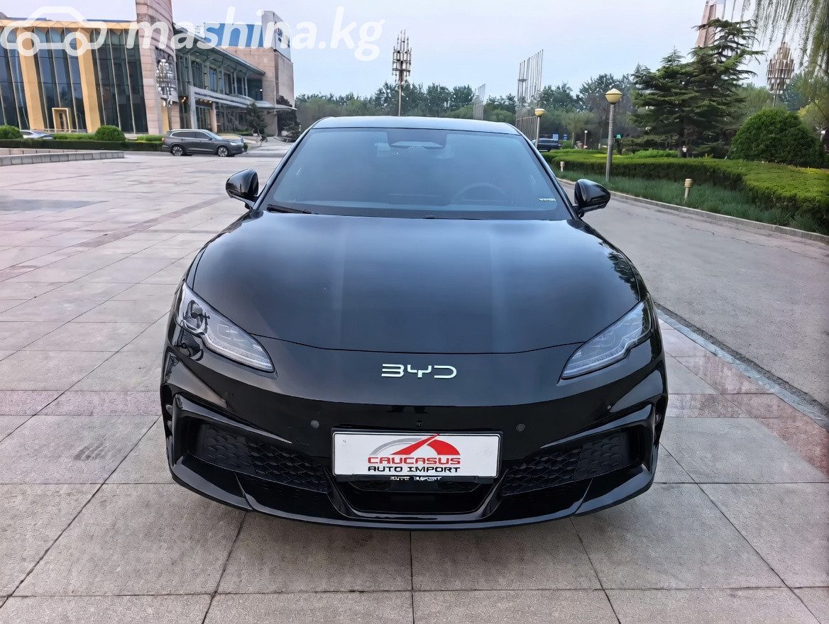 BYD Seal 06 GT