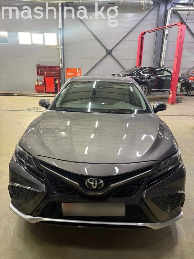 Toyota Camry VIII (XV70) Рестайлинг 2020