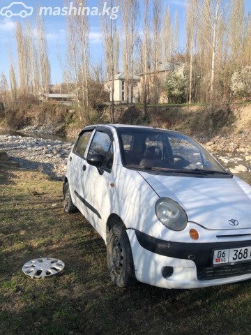 Daewoo Matiz