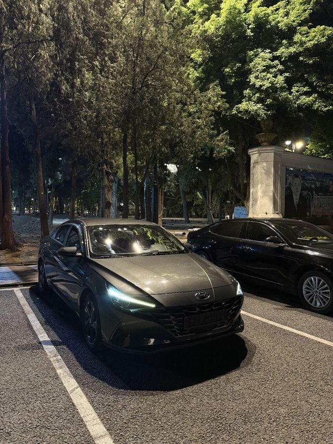 Hyundai Avante
