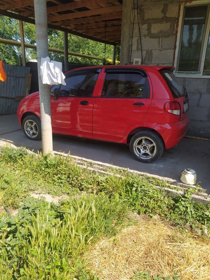 Daewoo Matiz