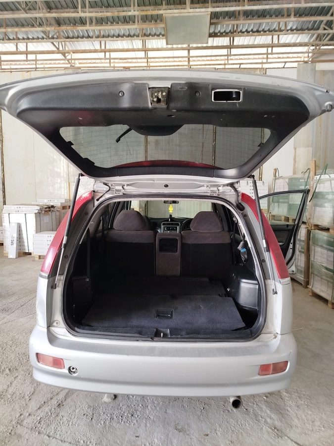 Honda Stream I 2003