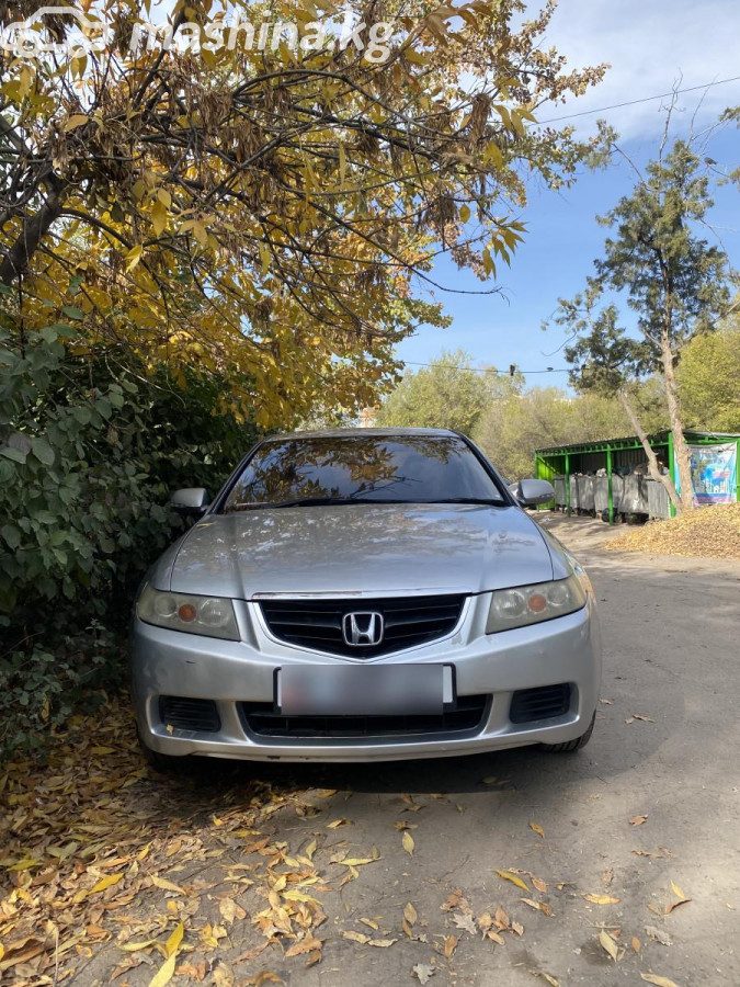 Honda Accord VII