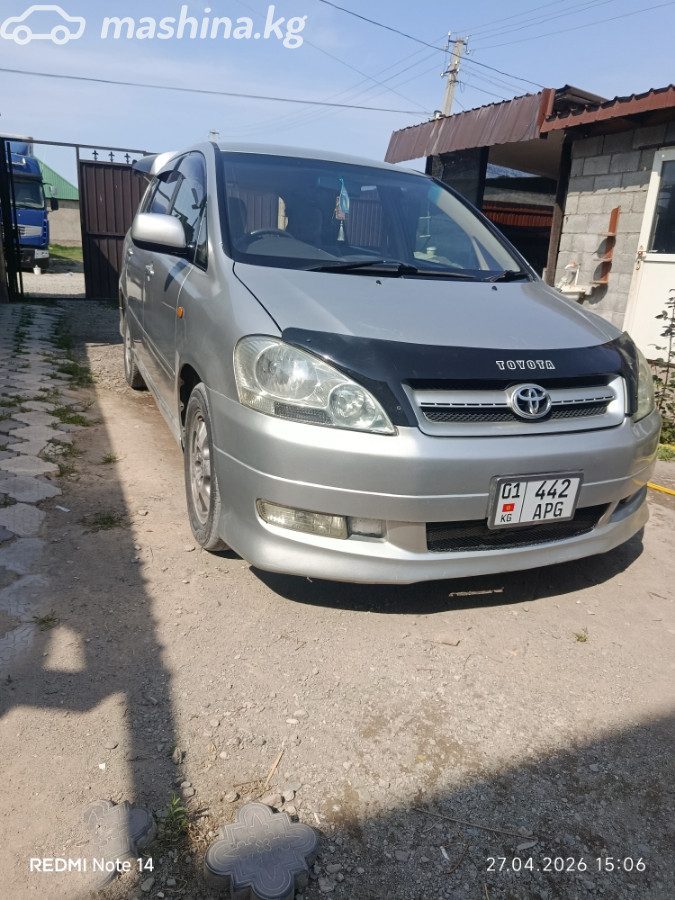Toyota Ipsum II (M20)
