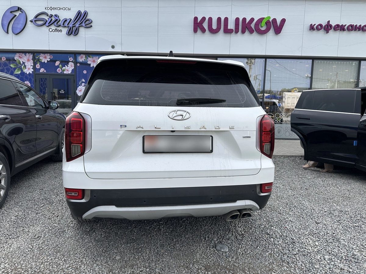 Hyundai Palisade I 2019