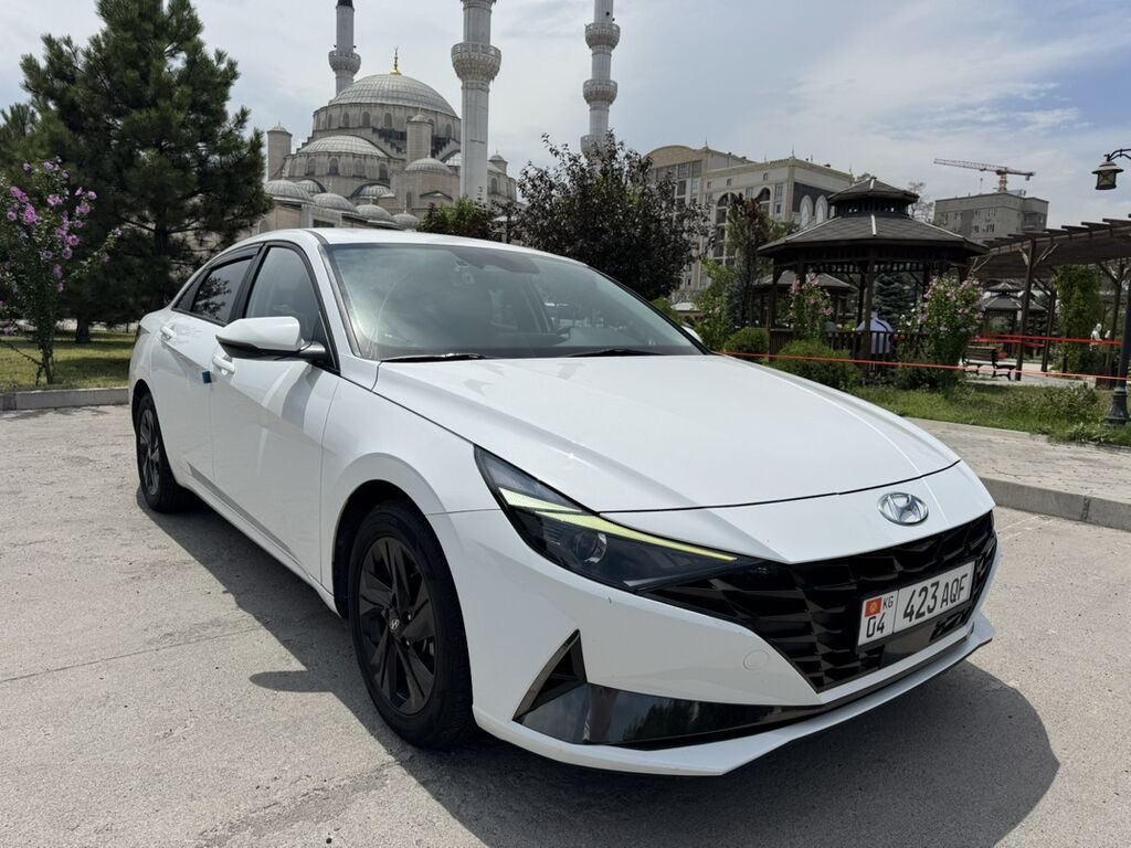 Hyundai Avante