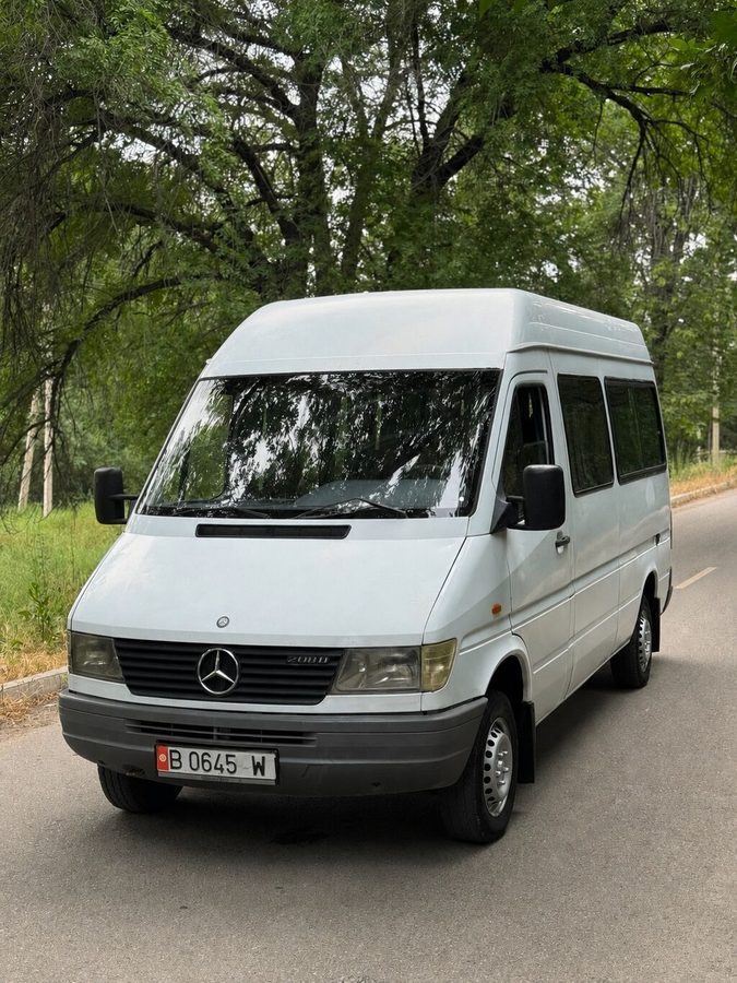 Mercedes-Benz Спринтер