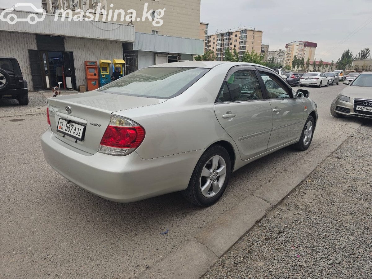 Toyota Camry (Japan) XV30