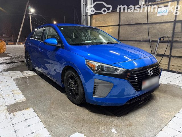 Hyundai IONIQ