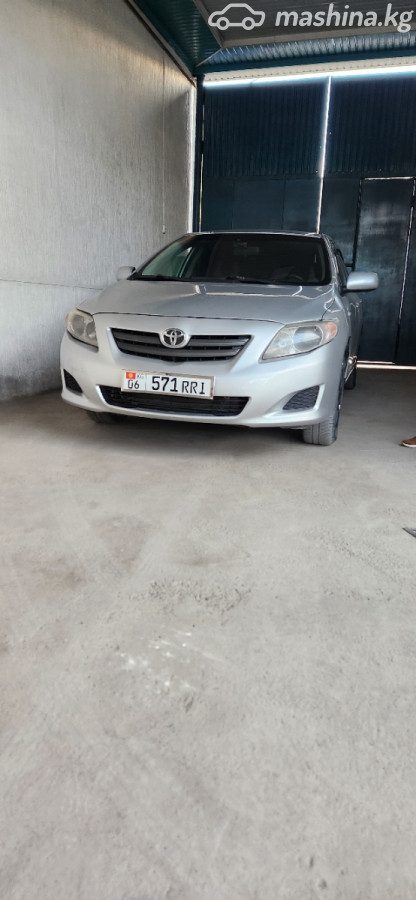Toyota Corolla X (E140, E150)