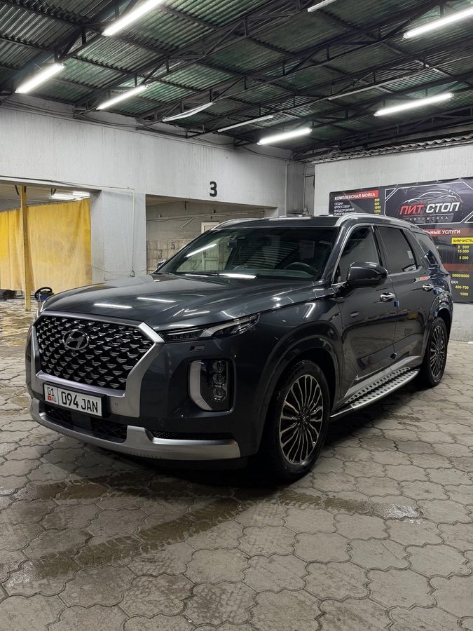 Hyundai Palisade I 2.2d AT 4WD