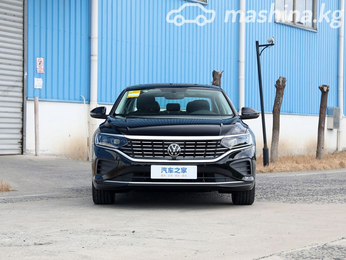 Volkswagen Passat (North America and China) II (China Market) Рестайлинг
