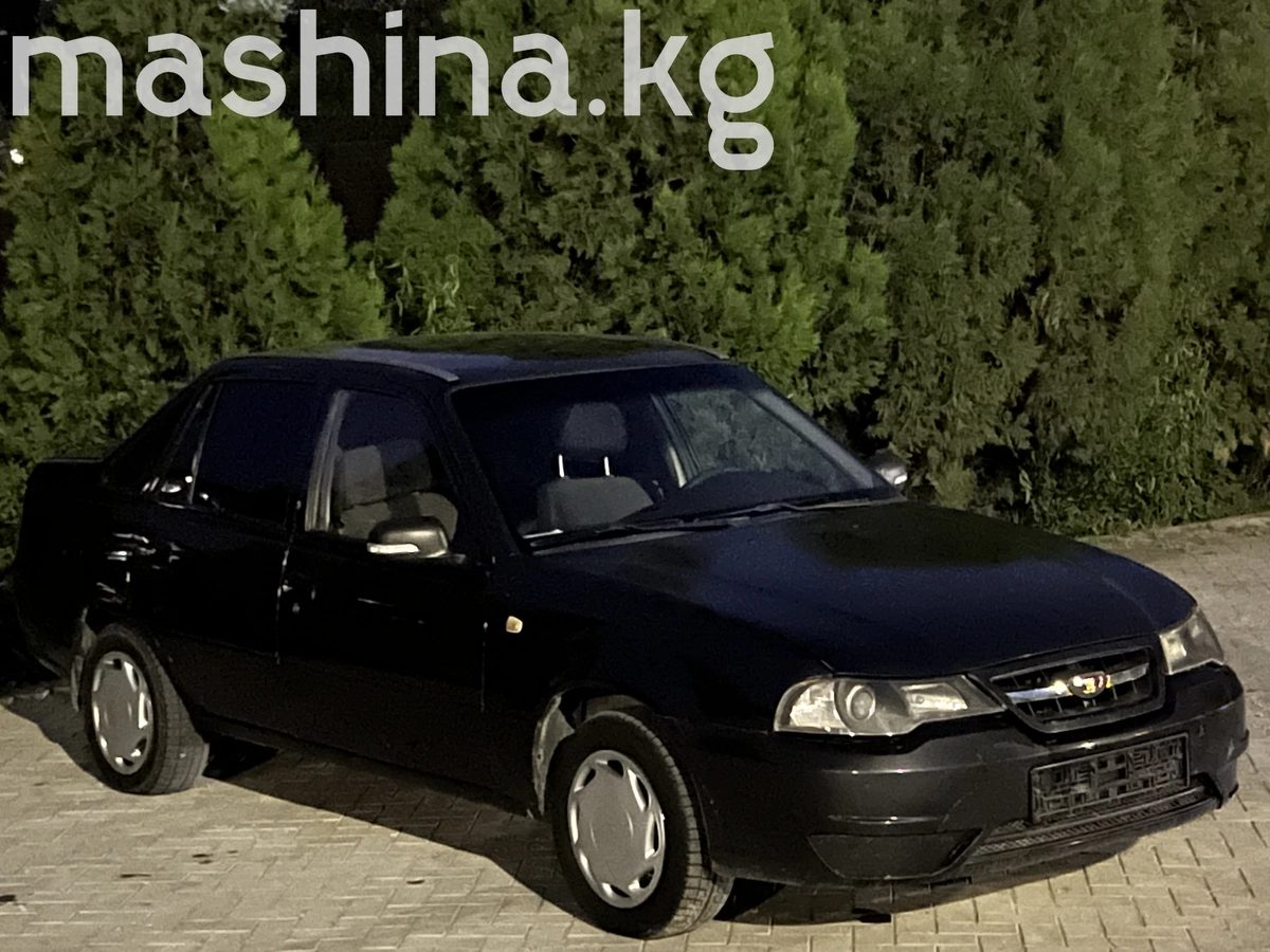 Daewoo Nexia I Рестайлинг 2010
