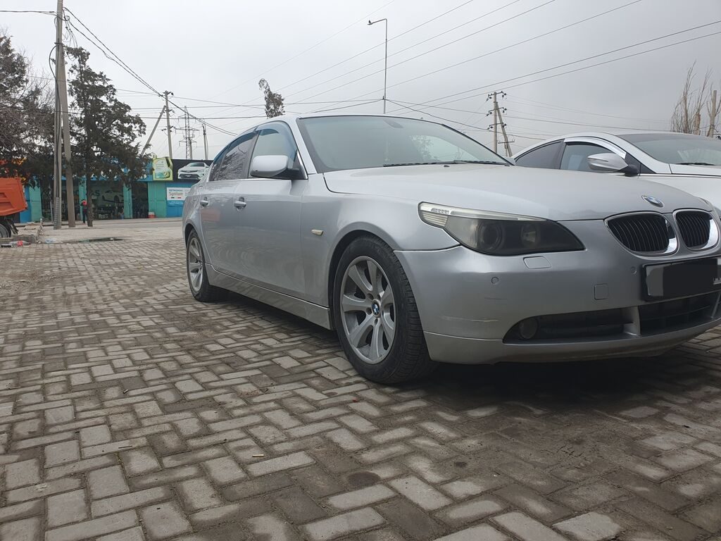 BMW 5 series