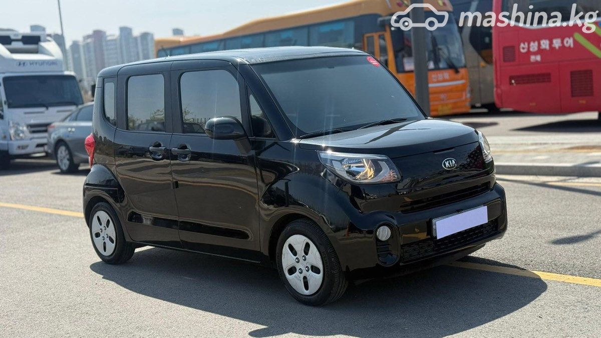 Kia Ray I Рестайлинг
