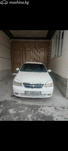 Daewoo Lacetti