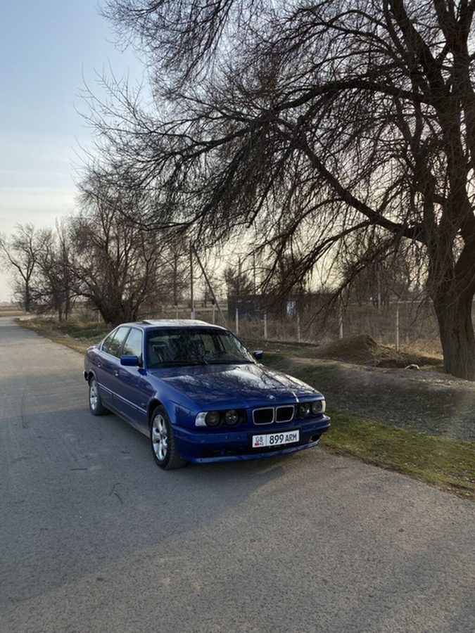 BMW 5 series