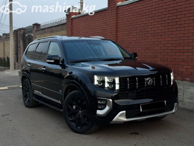 Kia Mohave