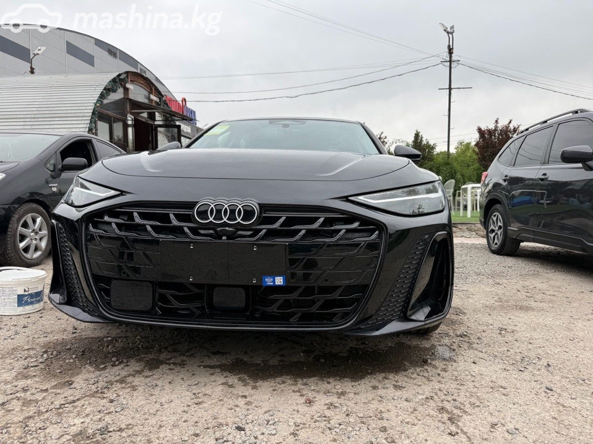 Audi A6 V (C8) Рестайлинг