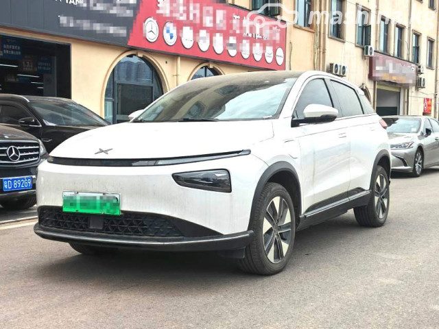 Xpeng G3