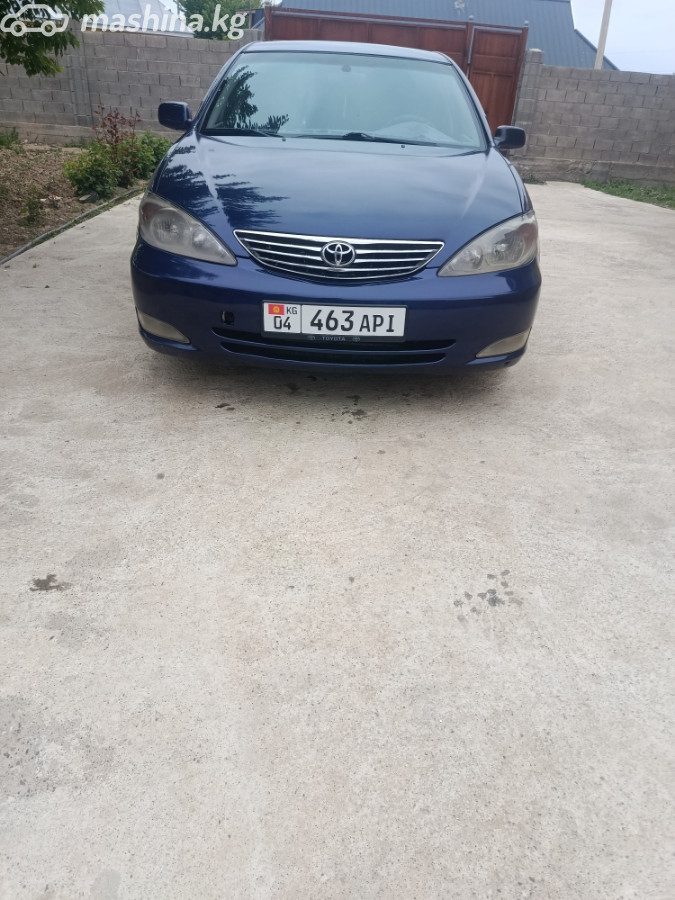 Toyota Camry V (XV30)