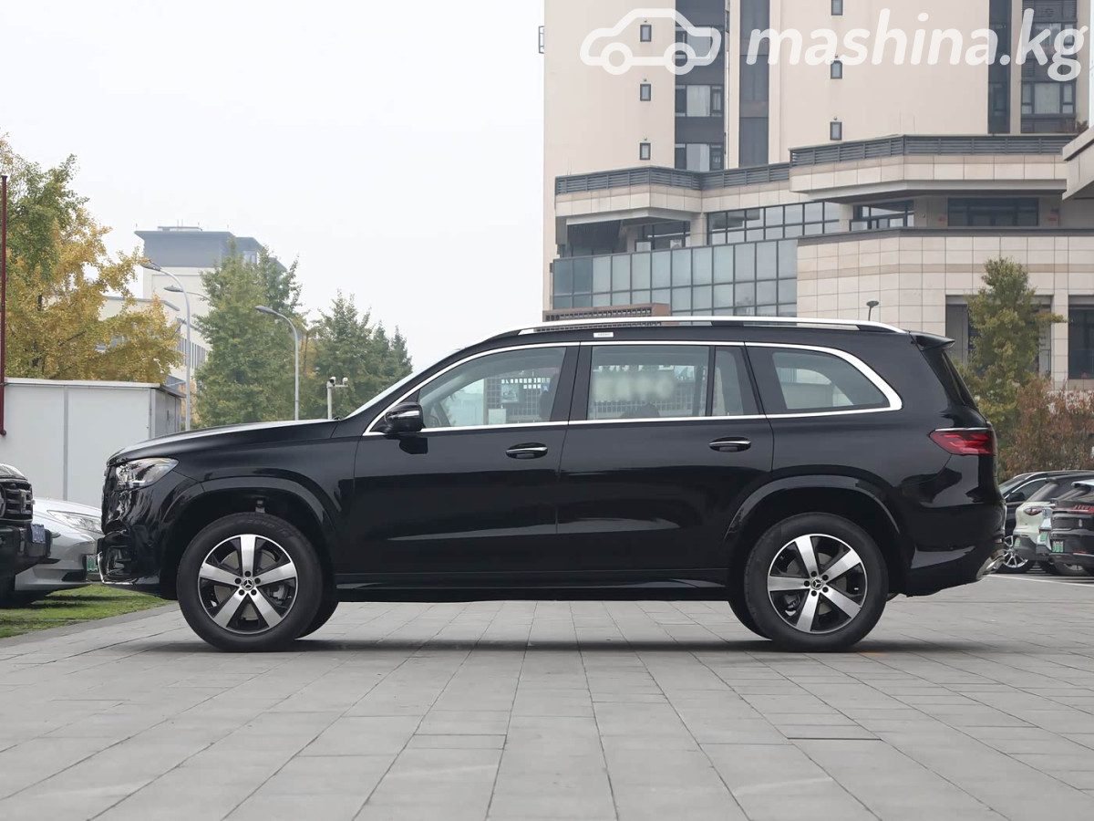 Mercedes-Benz GLS II (X167) Рестайлинг