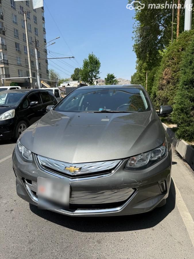 Chevrolet Volt II